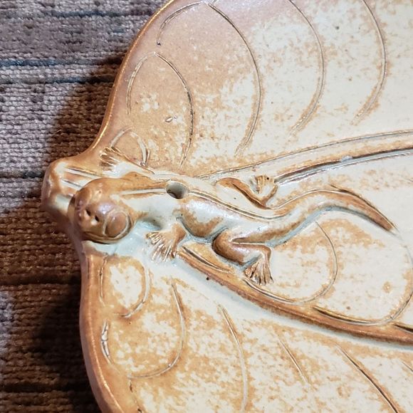 Gecko / Lizard Incense Burner - Picture 2 of 8